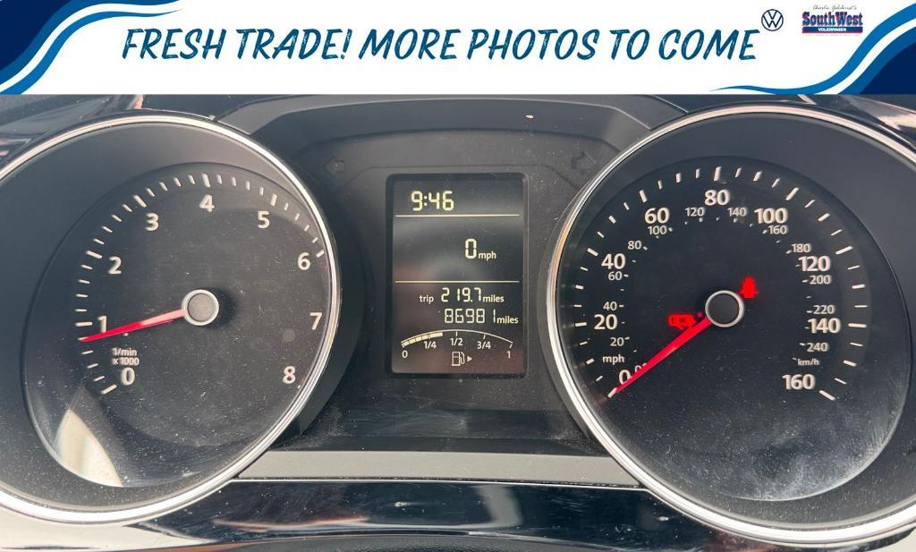 used 2016 Volkswagen Jetta car, priced at $12,507