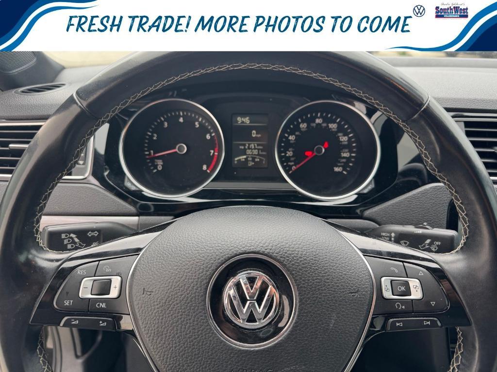 used 2016 Volkswagen Jetta car, priced at $12,507
