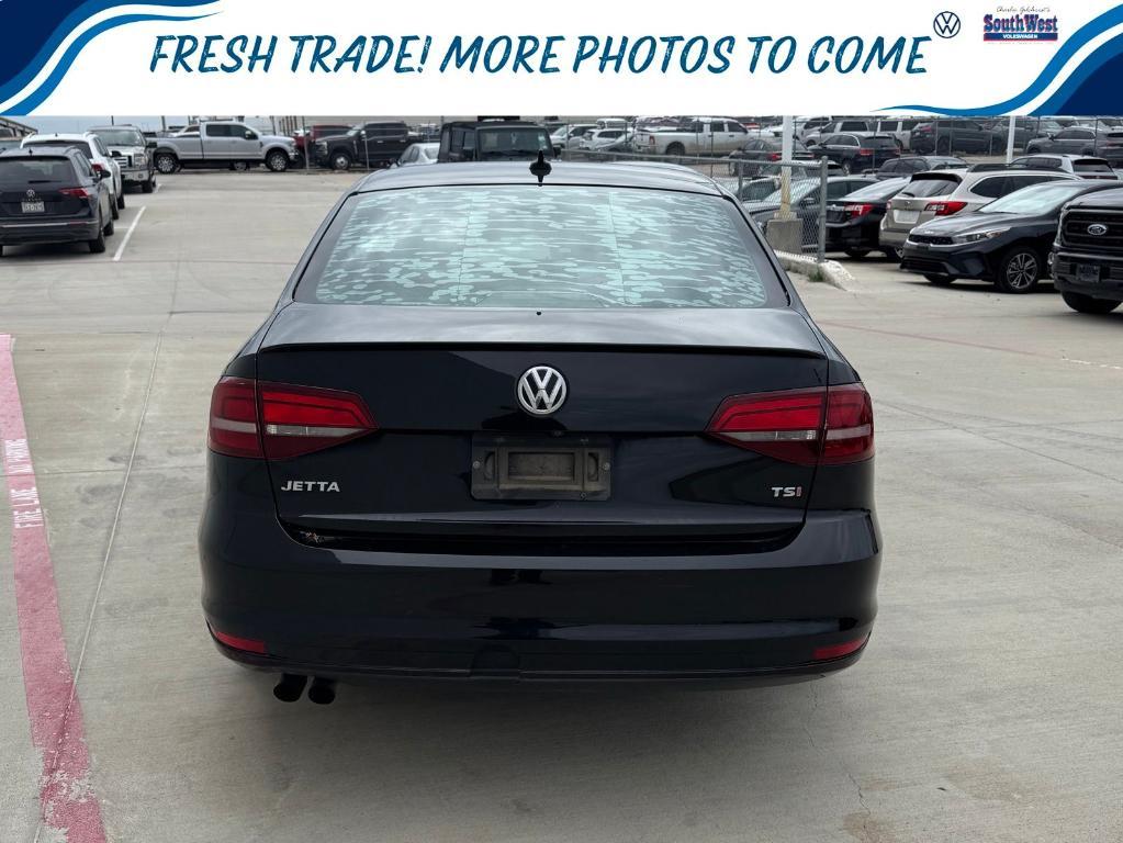used 2016 Volkswagen Jetta car, priced at $12,507