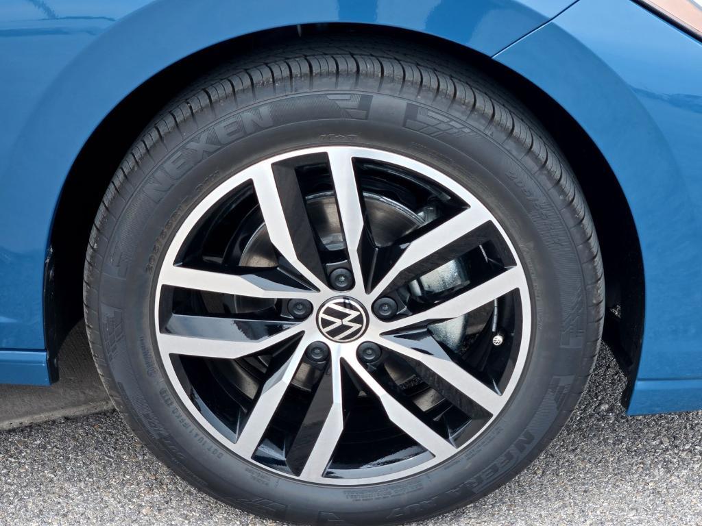 new 2025 Volkswagen Jetta car, priced at $26,854