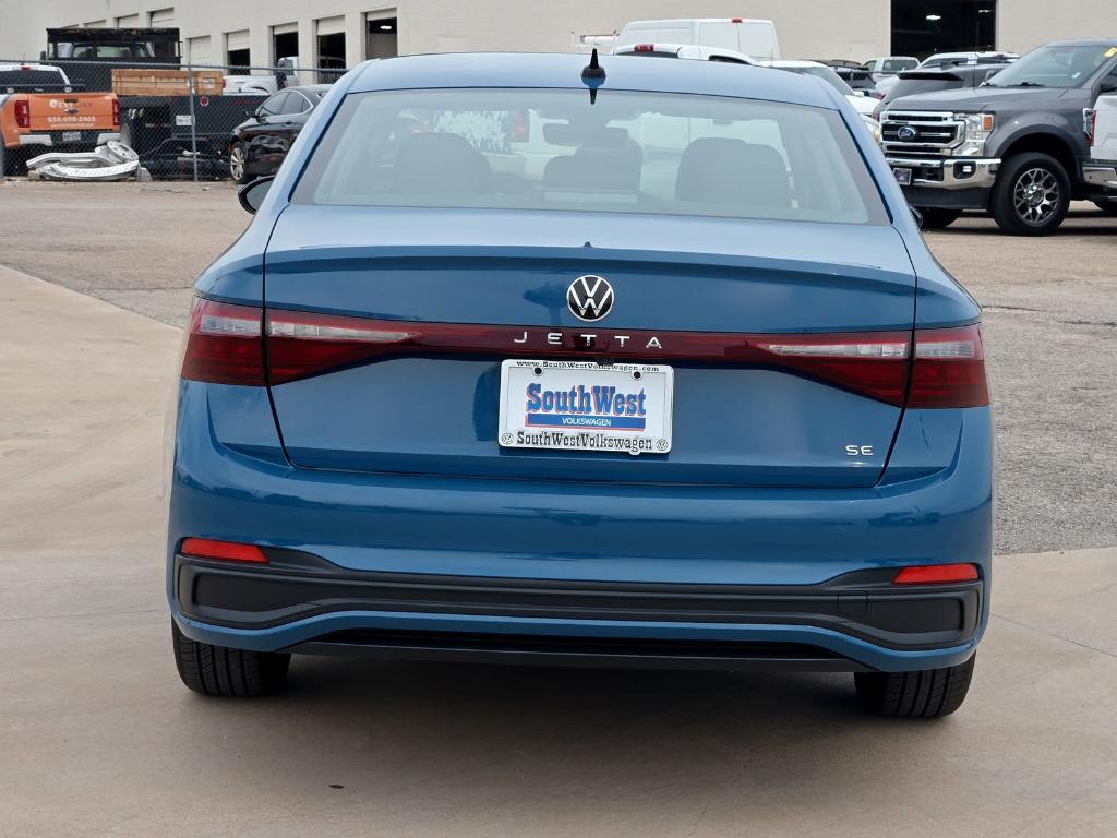 new 2025 Volkswagen Jetta car, priced at $26,854