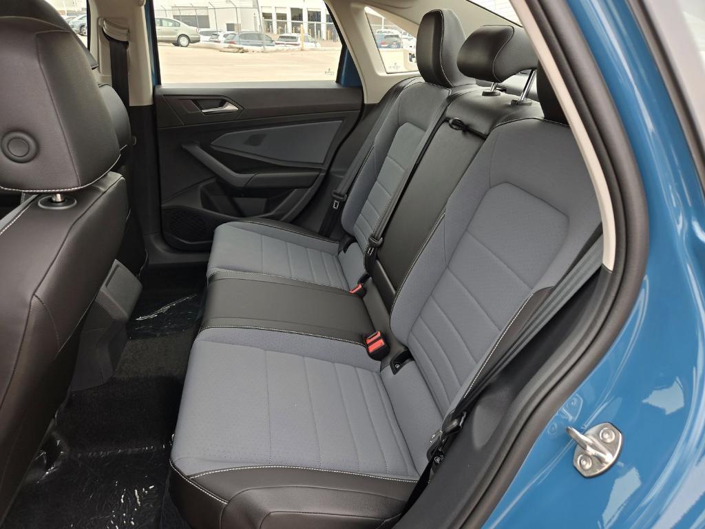 new 2025 Volkswagen Jetta car, priced at $26,854