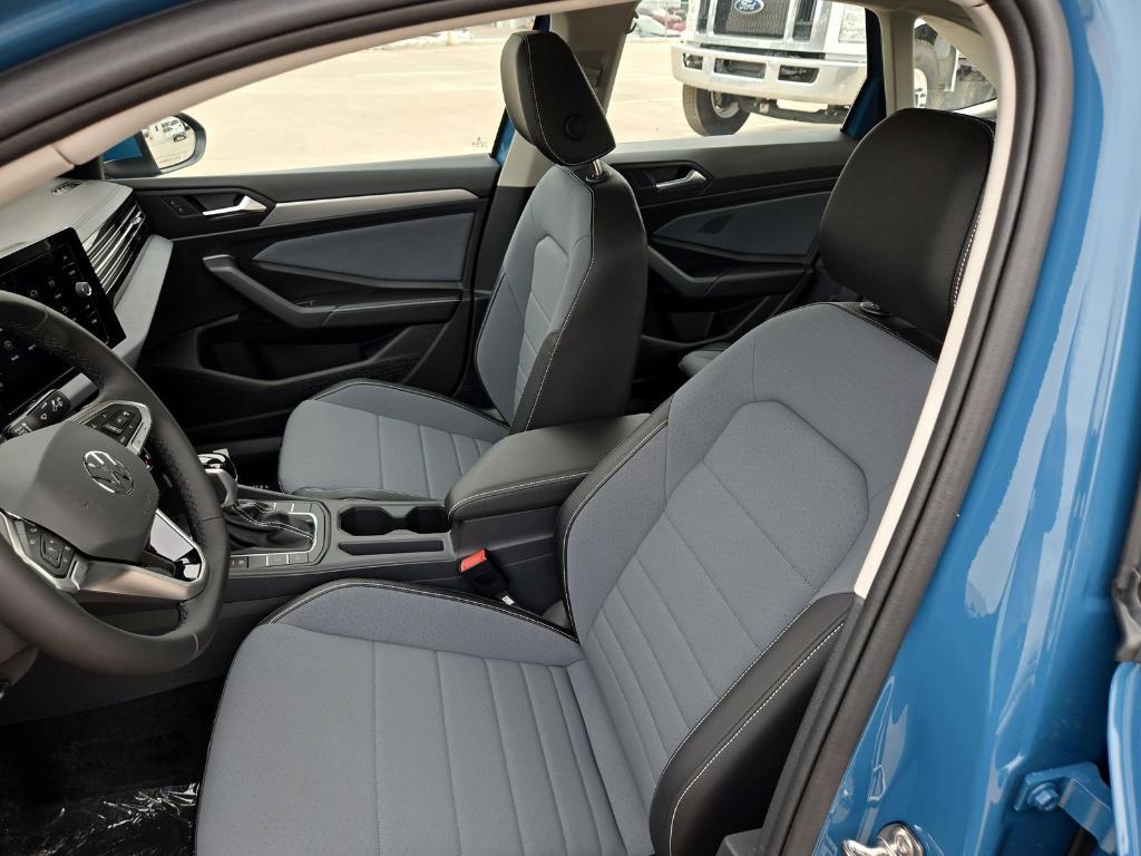 new 2025 Volkswagen Jetta car, priced at $26,854