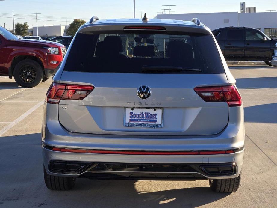 new 2024 Volkswagen Tiguan car, priced at $32,625