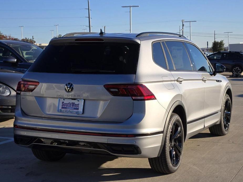 new 2024 Volkswagen Tiguan car, priced at $32,625