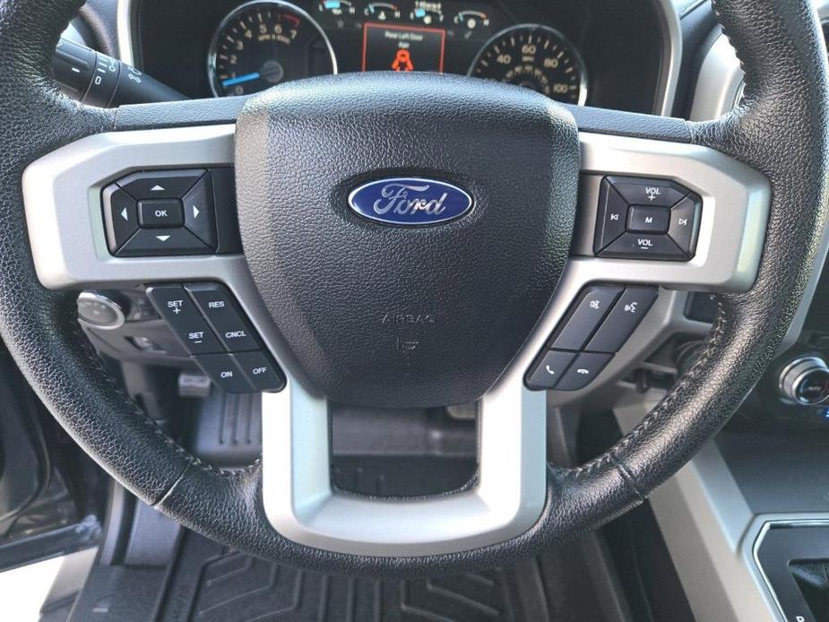 used 2016 Ford F-150 car, priced at $29,106