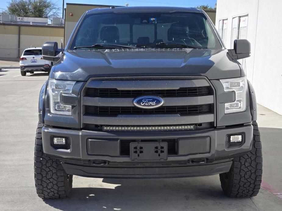 used 2016 Ford F-150 car, priced at $29,106