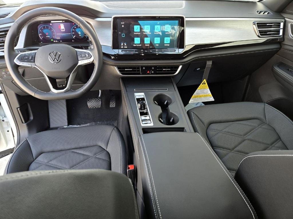 new 2025 Volkswagen Atlas Cross Sport car, priced at $36,547