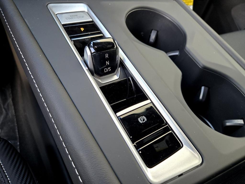 new 2025 Volkswagen Atlas Cross Sport car, priced at $36,547