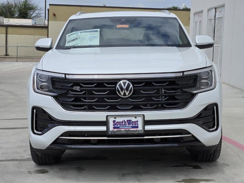 new 2024 Volkswagen Atlas Cross Sport car, priced at $45,493