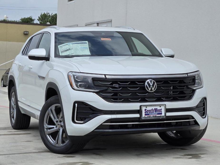 new 2024 Volkswagen Atlas Cross Sport car, priced at $45,493