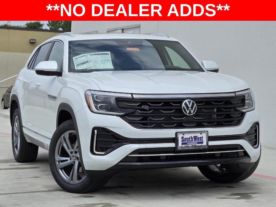 new 2024 Volkswagen Atlas Cross Sport car, priced at $44,090