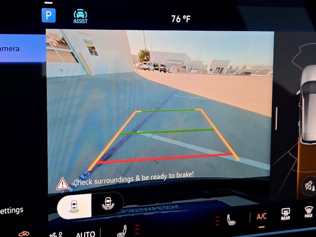 new 2026 Volkswagen Tiguan car, priced at $35,662