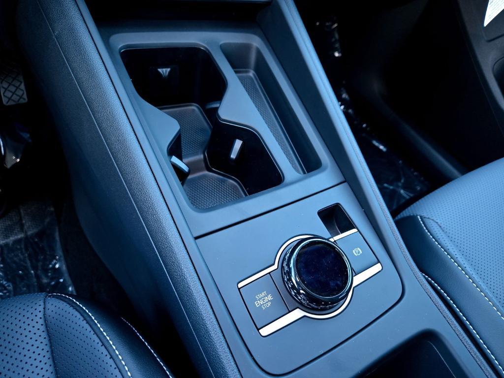 new 2026 Volkswagen Tiguan car, priced at $35,662