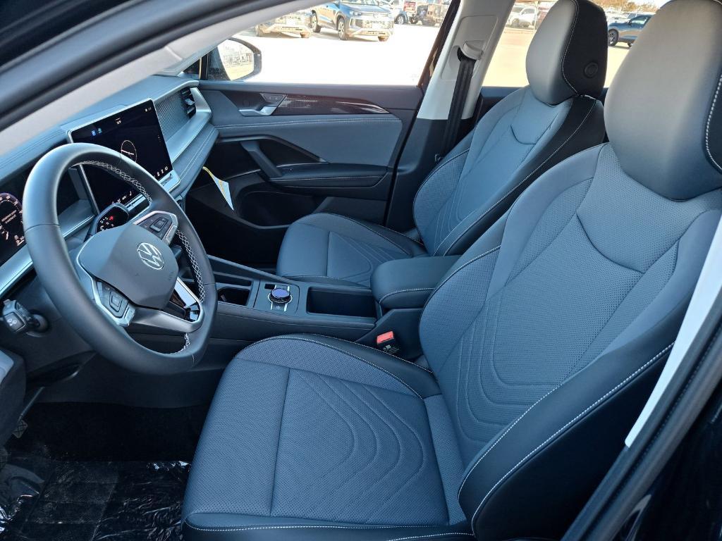 new 2026 Volkswagen Tiguan car, priced at $35,662