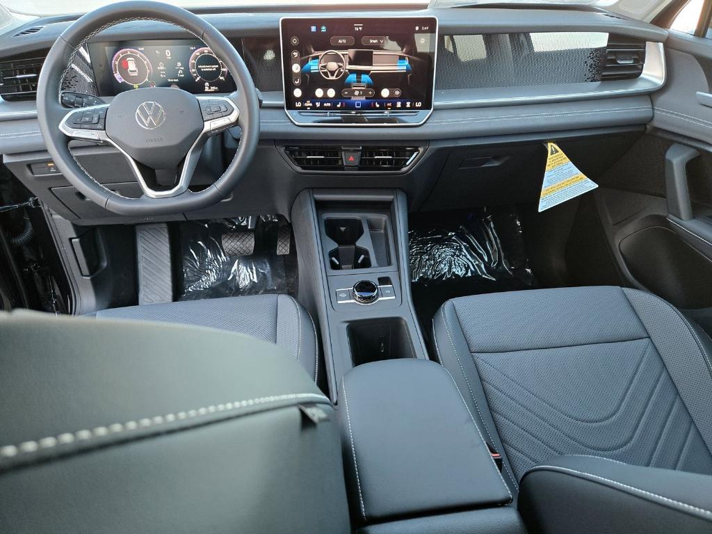 new 2026 Volkswagen Tiguan car, priced at $35,662