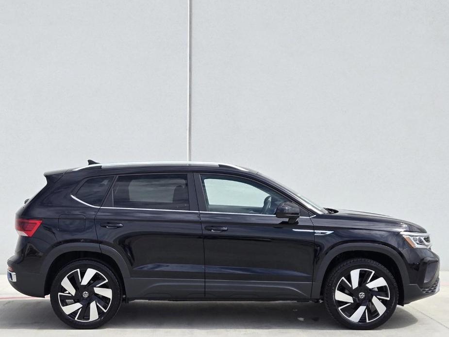 new 2024 Volkswagen Taos car, priced at $32,808