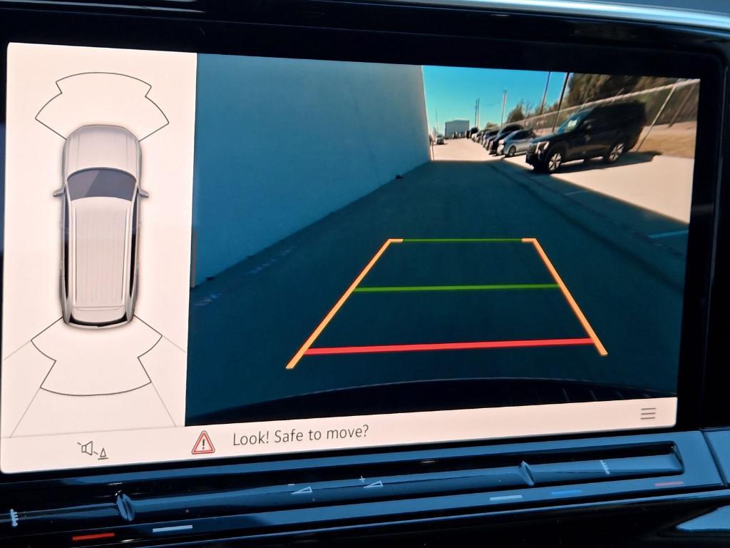 new 2026 Volkswagen Atlas car, priced at $43,767