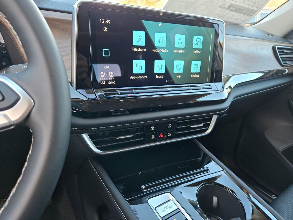 new 2026 Volkswagen Atlas car, priced at $43,767