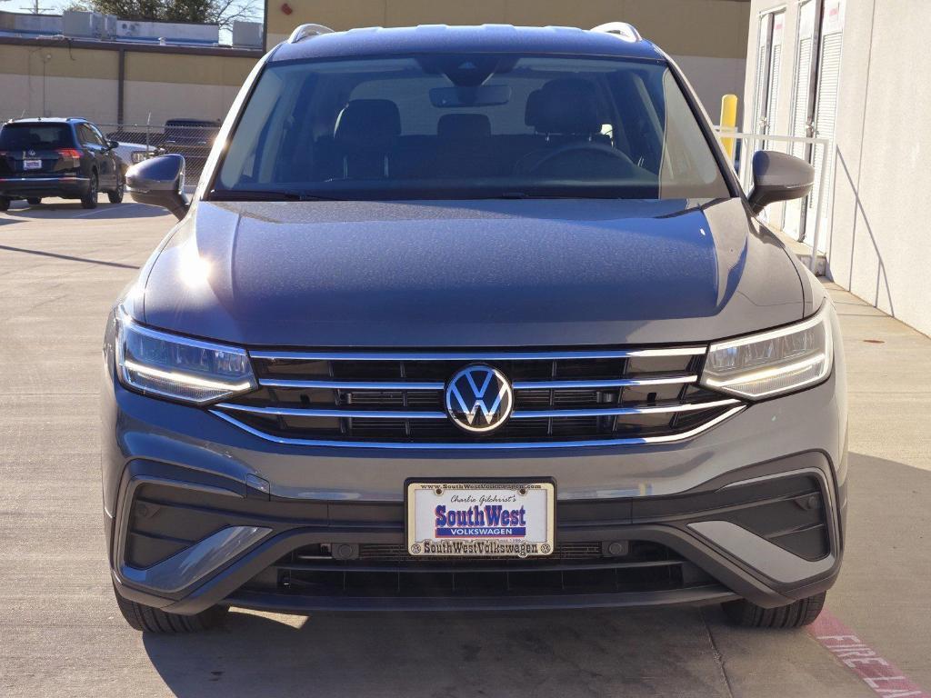 used 2024 Volkswagen Tiguan car, priced at $30,104