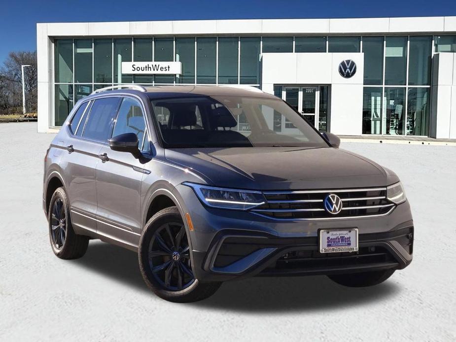 used 2024 Volkswagen Tiguan car, priced at $30,104