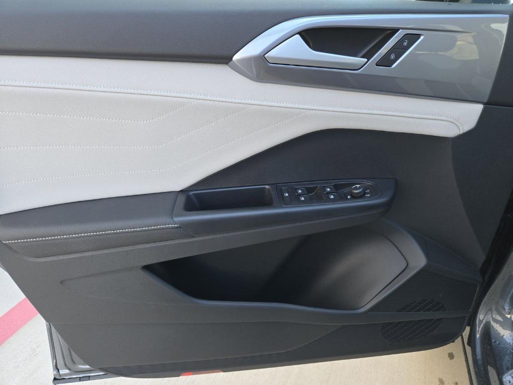 new 2025 Volkswagen Taos car, priced at $34,131
