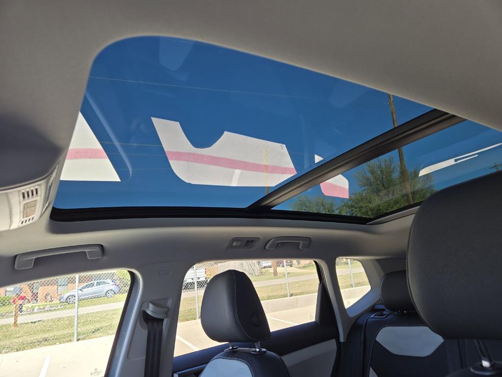 new 2025 Volkswagen Taos car, priced at $34,131