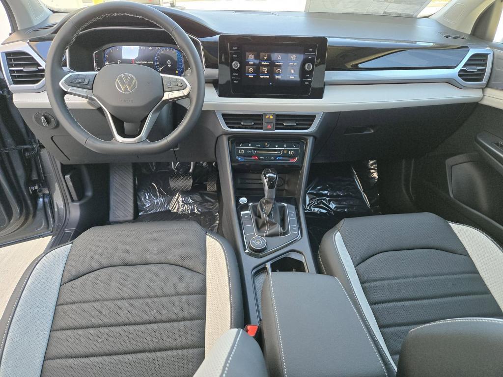 new 2025 Volkswagen Taos car, priced at $34,131