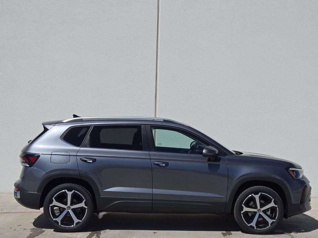 new 2025 Volkswagen Taos car, priced at $34,131