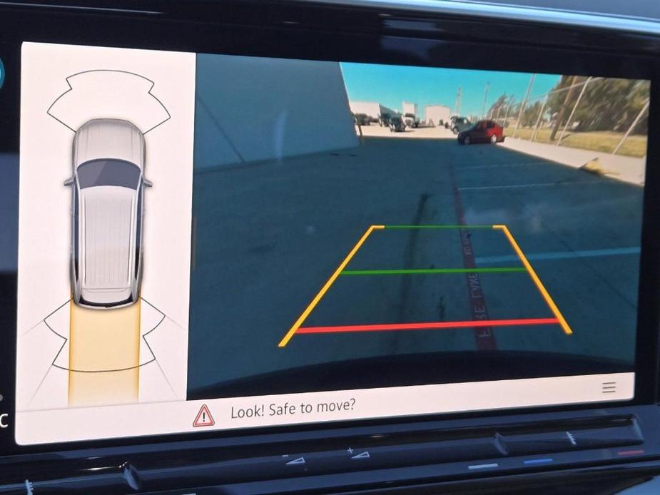 new 2025 Volkswagen Atlas car, priced at $42,779