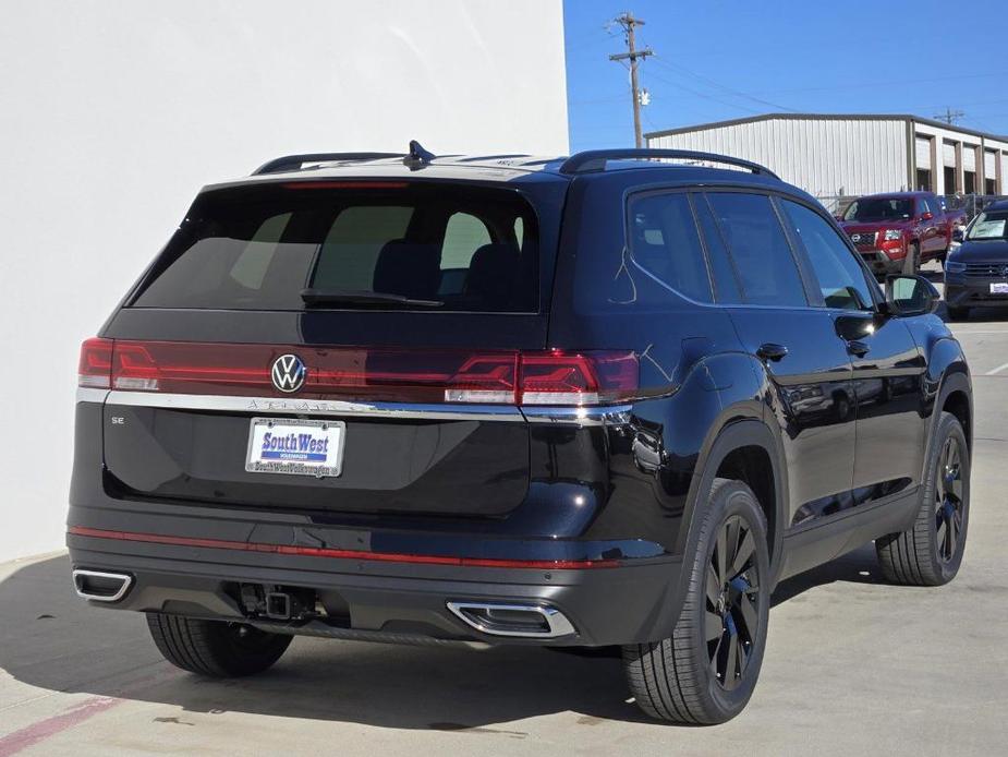 new 2025 Volkswagen Atlas car, priced at $42,779