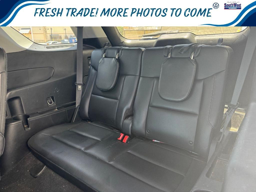 used 2021 Ford Explorer car, priced at $22,149