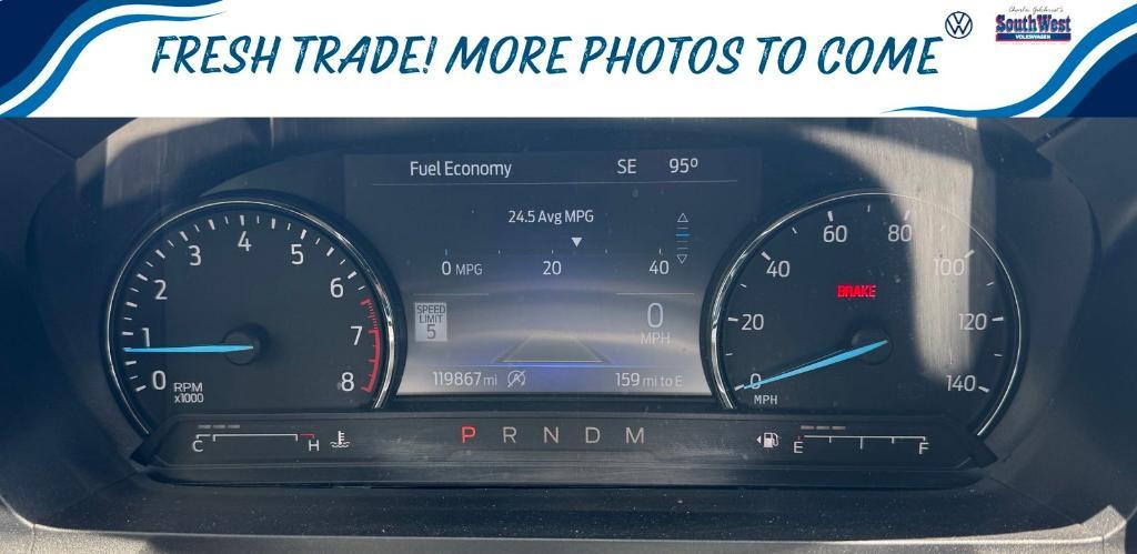 used 2021 Ford Explorer car, priced at $22,149