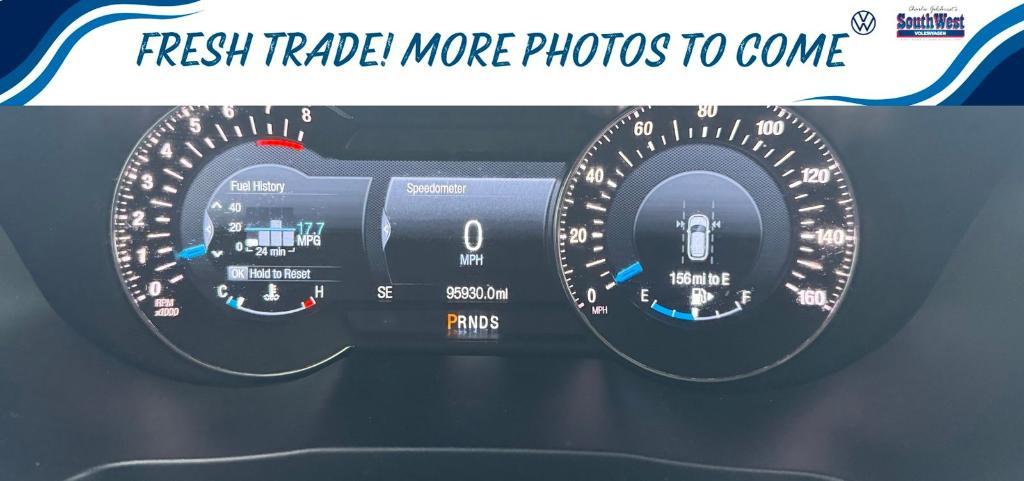 used 2017 Ford Explorer car, priced at $20,781