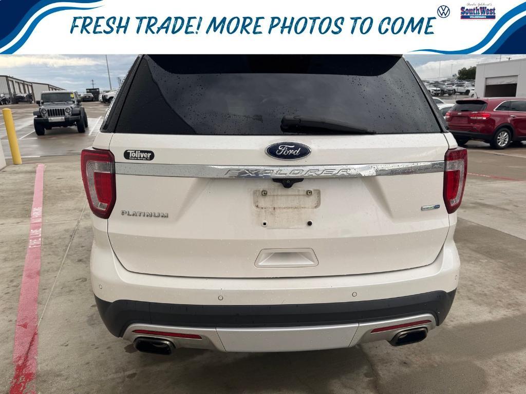 used 2017 Ford Explorer car, priced at $20,781