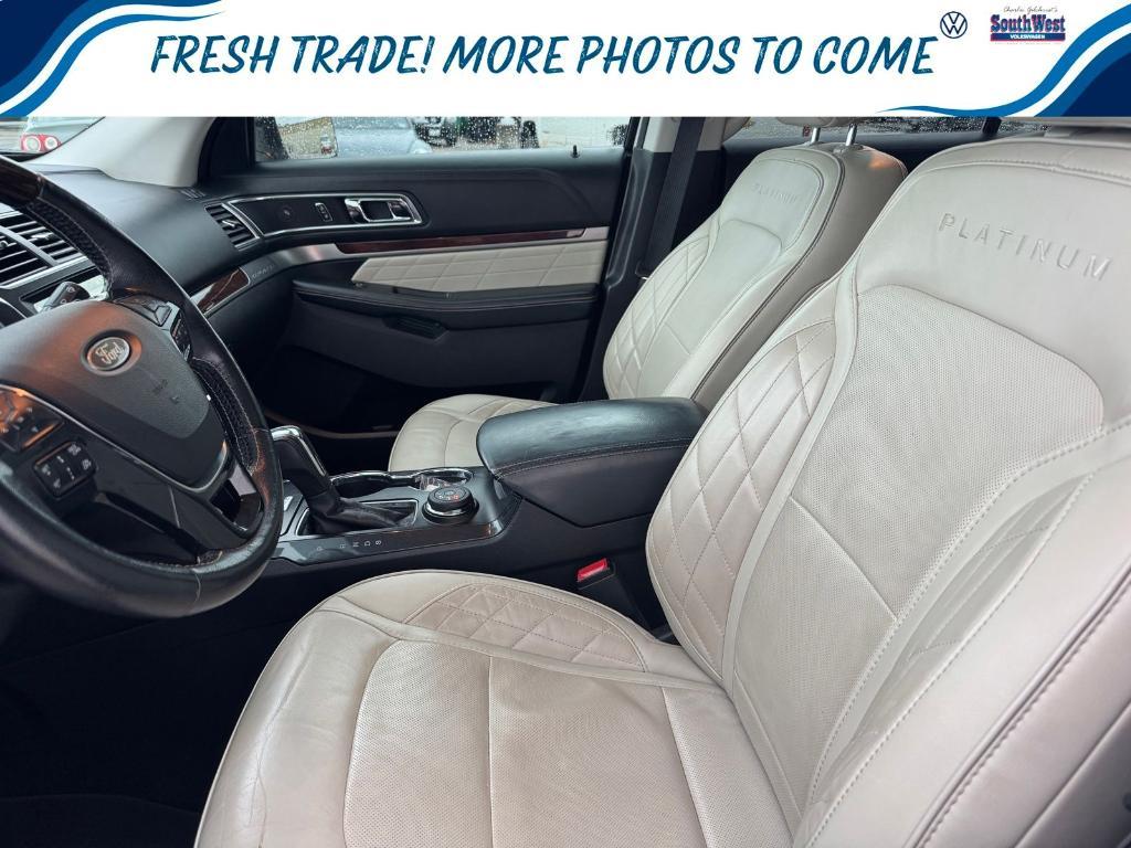 used 2017 Ford Explorer car, priced at $20,781