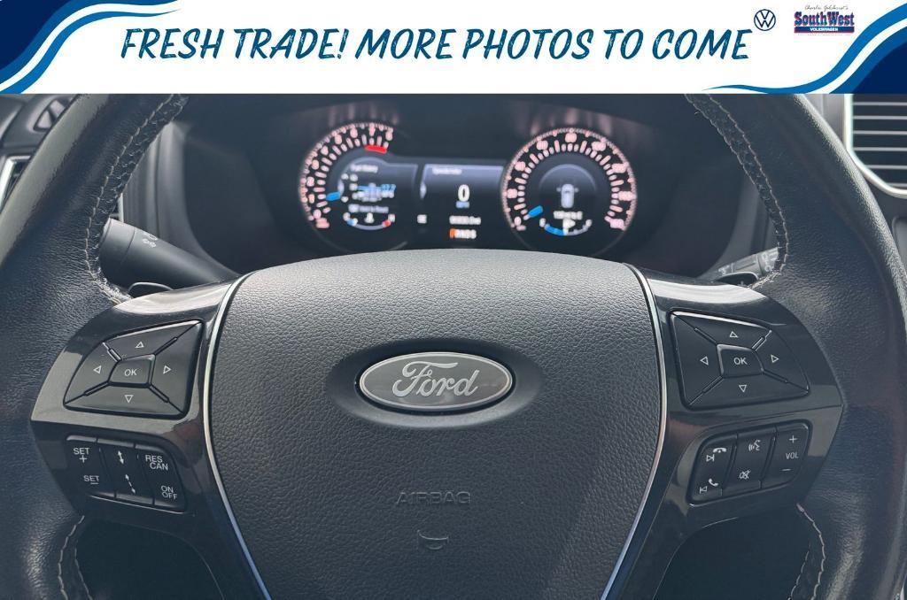 used 2017 Ford Explorer car, priced at $20,781