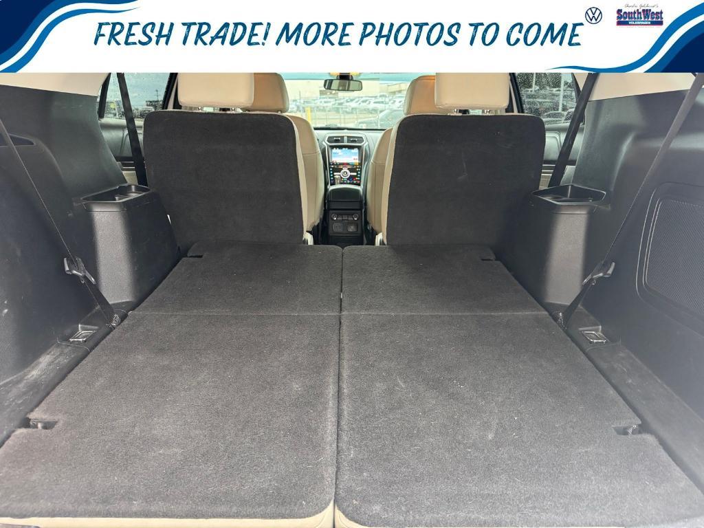 used 2017 Ford Explorer car, priced at $20,781