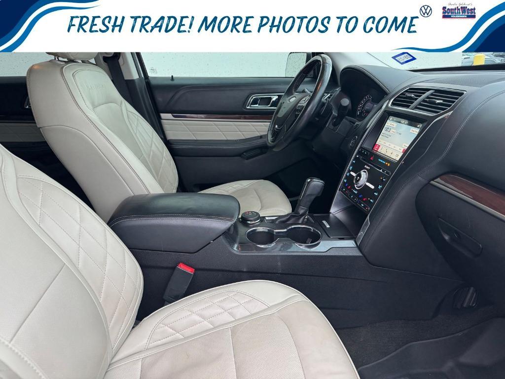 used 2017 Ford Explorer car, priced at $20,781