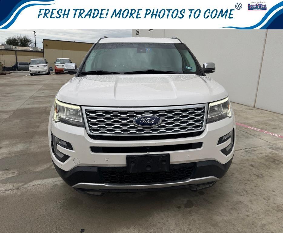 used 2017 Ford Explorer car, priced at $20,781