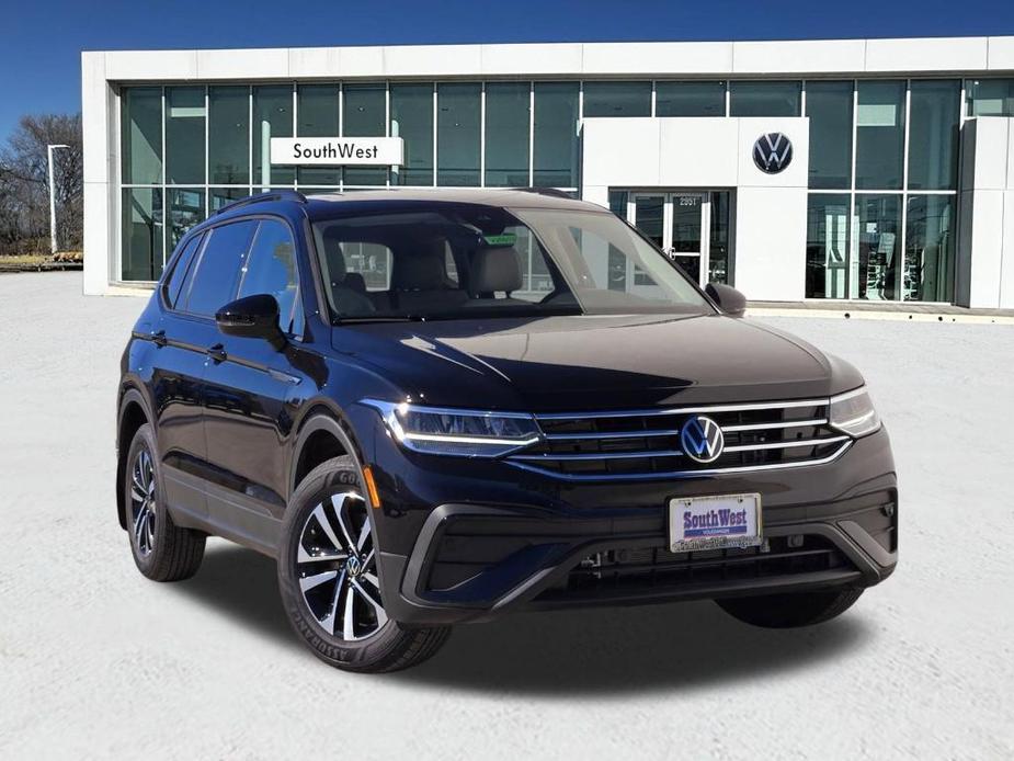 new 2024 Volkswagen Tiguan car, priced at $26,789