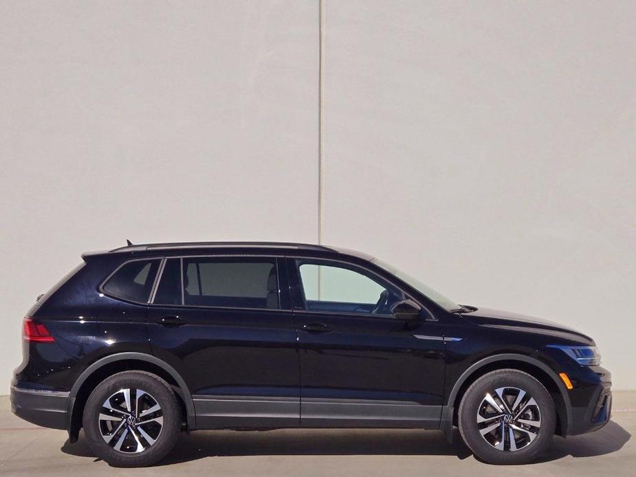 new 2024 Volkswagen Tiguan car, priced at $29,289