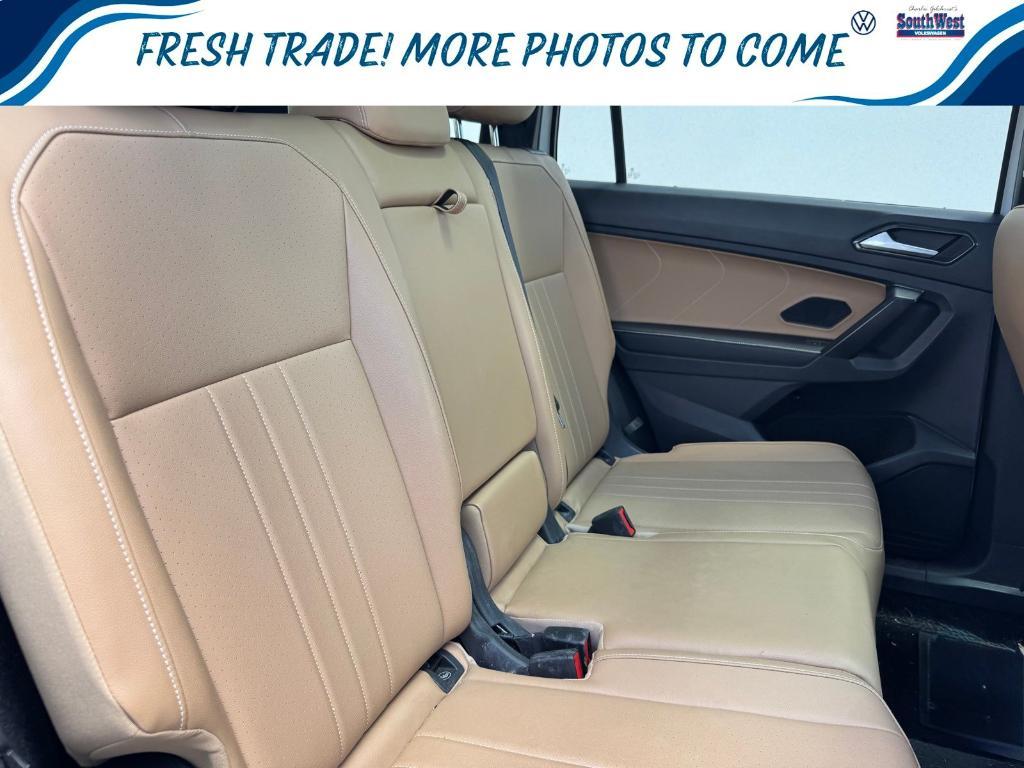 used 2022 Volkswagen Tiguan car, priced at $25,597