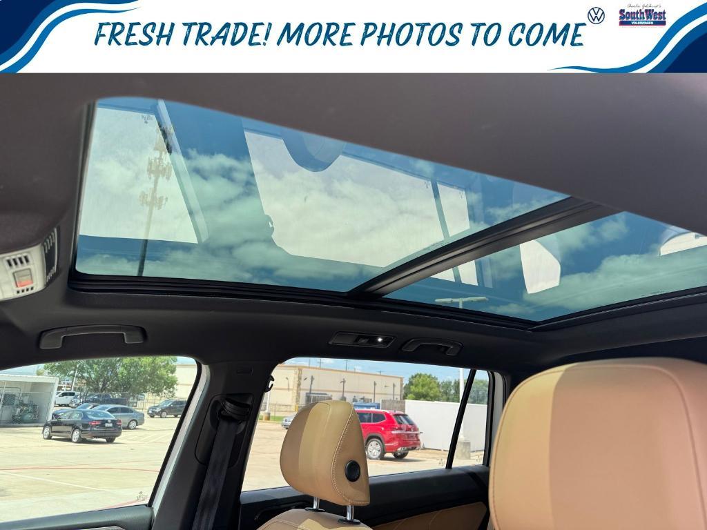 used 2022 Volkswagen Tiguan car, priced at $25,597