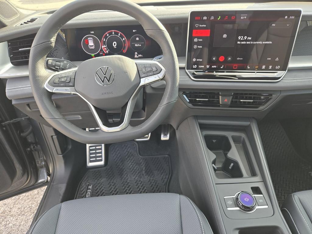 new 2026 Volkswagen Tiguan car, priced at $38,404