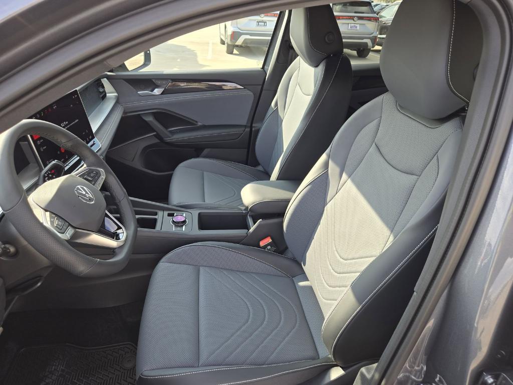 new 2026 Volkswagen Tiguan car, priced at $38,404