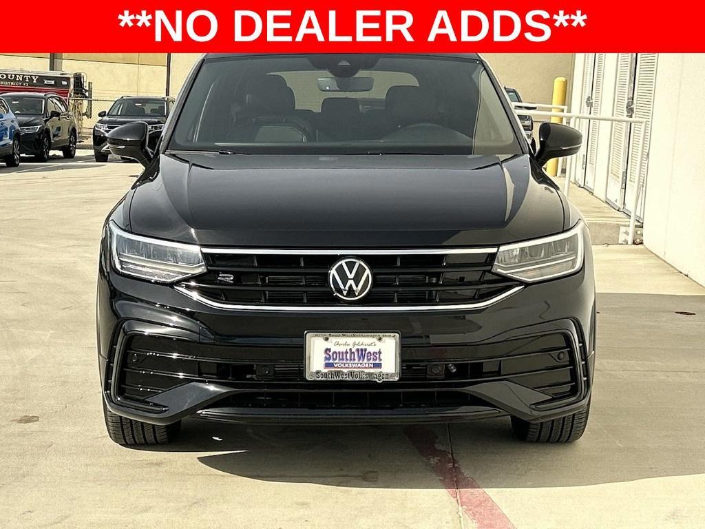 new 2024 Volkswagen Tiguan car, priced at $32,236