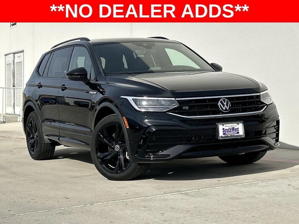 new 2024 Volkswagen Tiguan car, priced at $32,236