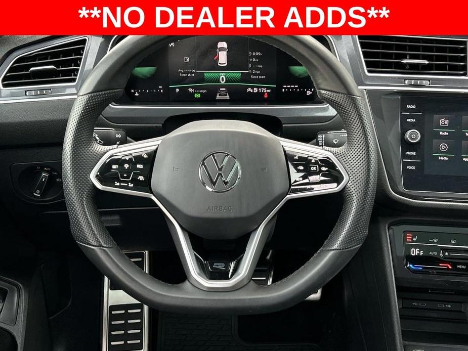 new 2024 Volkswagen Tiguan car, priced at $32,236