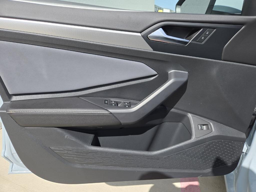 new 2025 Volkswagen Jetta car, priced at $27,297